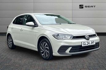 Volkswagen Polo 1.0 TSI Life 5dr