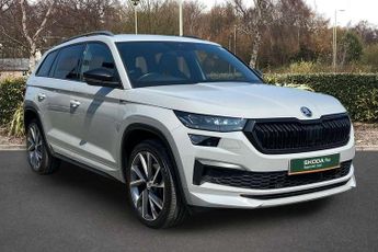 Skoda Kodiaq 2.0 TDI 200 Sport Line 4x4 5dr DSG [7 Seat]
