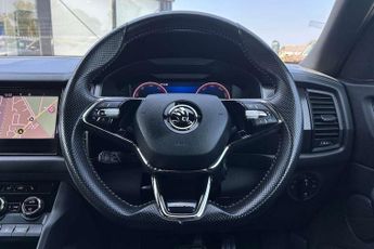 Skoda Kodiaq 2.0 TDI 200 Sport Line 4x4 5dr DSG [7 Seat]