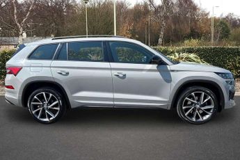 Skoda Kodiaq 2.0 TDI 200 Sport Line 4x4 5dr DSG [7 Seat]