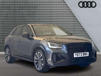 Audi Q2 SQ2 Quattro Black Edition 5dr S Tronic