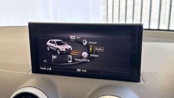 Audi Q2 SQ2 Quattro Black Edition 5dr S Tronic