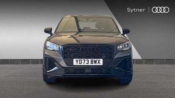 Audi Q2 SQ2 Quattro Black Edition 5dr S Tronic