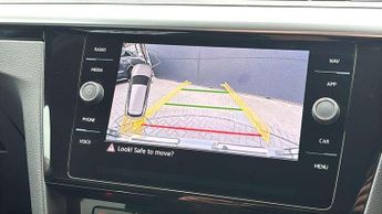 Volkswagen Arteon 2.0 TDI R-Line 5dr DSG