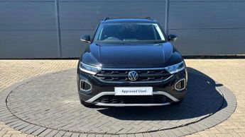 Volkswagen T-Roc 1.5 TSI Match 5dr DSG
