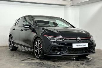 Volkswagen Golf GTi 2.0 TSI 300 GTI Clubsport 5dr DSG