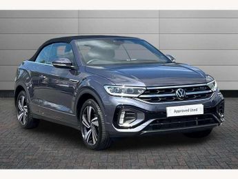 Volkswagen T-Roc 1.5 TSI R-Line 2dr DSG