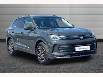 Volkswagen Tiguan 1.5 eTSI 150 Match 5dr DSG