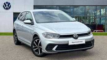Volkswagen Polo 1.0 TSI Life 5dr