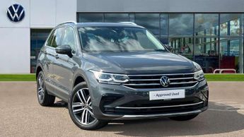 Volkswagen Tiguan 1.5 TSI 150 Elegance 5dr DSG