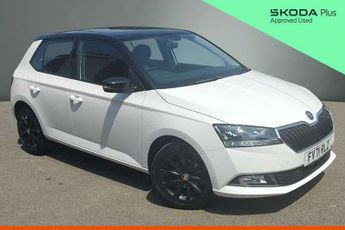 Skoda Fabia 1.0 TSI Colour Edition 5dr