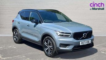 Volvo XC40 2.0 B4P R DESIGN 5dr Auto