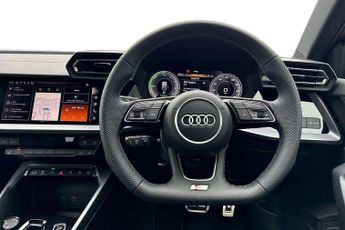 Audi A3 1.5 TFSI e 204 S Line 5dr S Tronic