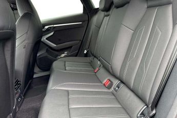 Audi A3 1.5 TFSI e 204 S Line 5dr S Tronic
