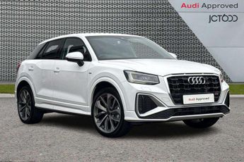 Audi Q2 35 TFSI S Line 5dr S Tronic