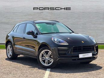 Porsche Macan 5dr PDK