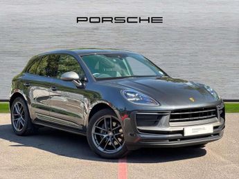 Porsche Macan T 5dr PDK