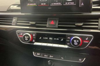 Audi A4 35 TFSI Black Edition 5dr S Tronic
