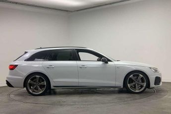 Audi A4 35 TFSI Black Edition 5dr S Tronic