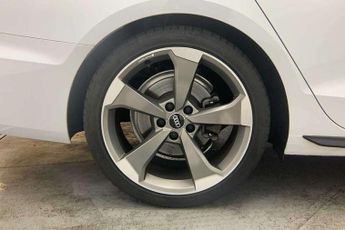 Audi A4 35 TFSI Black Edition 5dr S Tronic