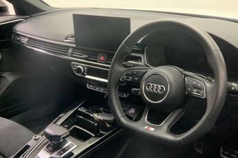 Audi A4 35 TFSI Black Edition 5dr S Tronic