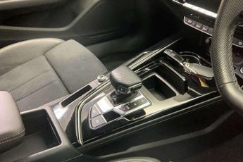 Audi A4 35 TFSI Black Edition 5dr S Tronic