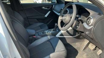 Audi Q2 35 TFSI S Line 5dr S Tronic