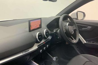 Audi Q2 35 TFSI S Line 5dr S Tronic