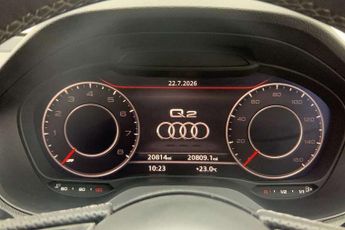 Audi Q2 35 TFSI S Line 5dr S Tronic