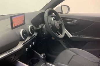 Audi Q2 35 TFSI S Line 5dr S Tronic
