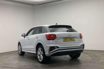 Audi Q2 35 TFSI S Line 5dr S Tronic
