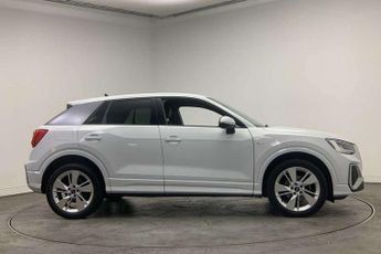 Audi Q2 35 TFSI S Line 5dr S Tronic