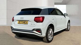 Audi Q2 35 TFSI S Line 5dr S Tronic