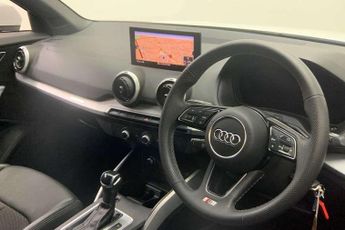 Audi Q2 35 TFSI S Line 5dr S Tronic