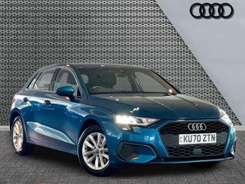 Audi A3 35 TFSI Technik 5dr