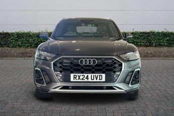 Audi Q5 40 TDI Quattro S Line 5dr S Tronic