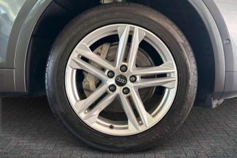 Audi Q5 40 TDI Quattro S Line 5dr S Tronic