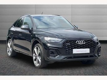 Audi Q5 50 TFSI e Quattro Edition 1 5dr S Tronic