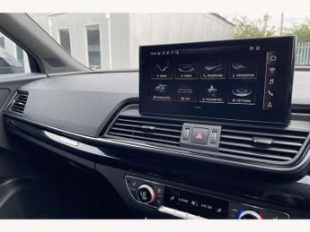 Audi Q5 50 TFSI e Quattro Edition 1 5dr S Tronic