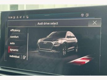 Audi Q5 50 TFSI e Quattro Edition 1 5dr S Tronic