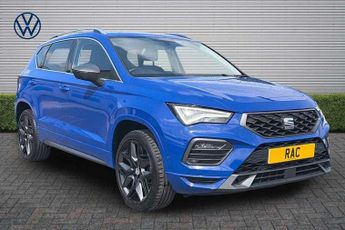 SEAT Ateca 1.5 TSI EVO FR Sport 5dr