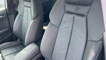 Audi A3 30 TFSI S Line 5dr S Tronic