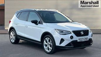 SEAT Arona 1.0 TSI 110 FR 5dr