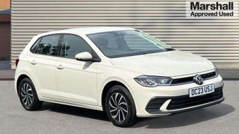 Volkswagen Polo 1.0 Life 5dr