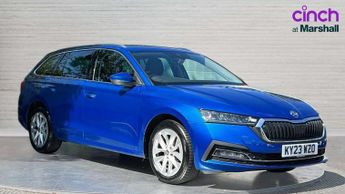Skoda Octavia 2.0 TDI 150 SE L 5dr DSG