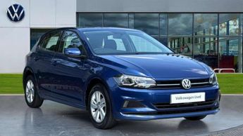 Volkswagen Polo 1.0 TSI 95 SE 5dr