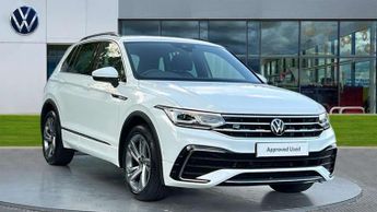 Volkswagen Tiguan 1.5 TSI 150 R-Line Edition 5dr DSG