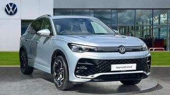 Volkswagen Tiguan 1.5 eTSI 150 R-Line 5dr DSG