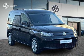 Volkswagen Caddy 2.0 TDI 122PS Commerce Pro Van DSG [Tech Pack]
