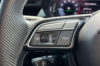 Audi A3 35 TFSI S Line 4dr S Tronic
